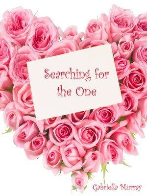 cover image of Searching for the One